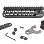 BCM KMR Alpha Keymod Free Float AR-15 Handguard