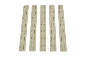 BCM Keymod Rail Panels - 5 pack