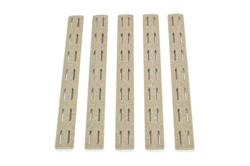 BCM Keymod Rail Panels - 5 pack