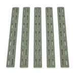 BCM Keymod Rail Panels - 5 pack