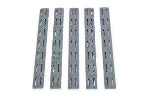 BCM Keymod Rail Panels - 5 pack