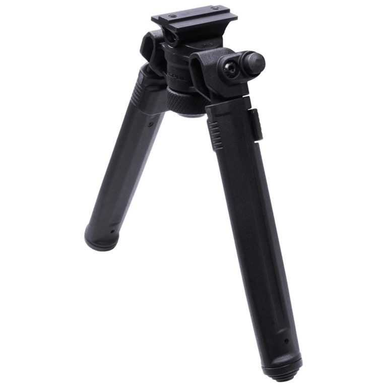 Magpul® Bipod for M-LOK, 1913 Picatinny Rail, A.R.M.S.®17S