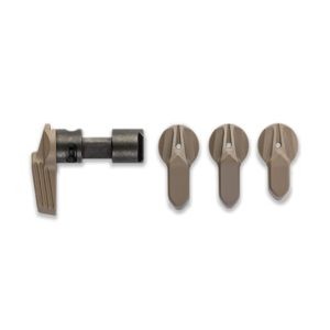 Radian Weapons Talon Ambidextrous Safety 4 Lever Kit