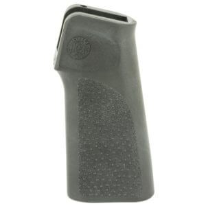 Hogue AR15 / M16 15 Degree Vertical - No Finger Groove (Polymer)