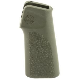 Hogue AR15 / M16 15 Degree Vertical - No Finger Groove (Polymer)