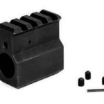 LBE Unlimited .750 Gas Block w/Rail