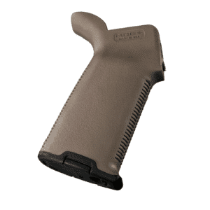 Magpul MOE+ Grip w/ Storage Compartment - Pistol Grip for AR-15 - MAG416