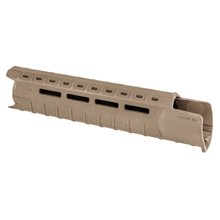 Magpul MOE Slim Line AR-15 Handguard - Mid Length - w/ M-LOK Slots - MAG551