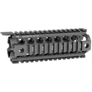 MI AR-15 Gen2 Two Piece Drop-In Quad Rail Handguard