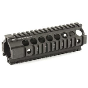 MI AR-15 Gen2 Two Piece Free Float Quad Rail Handguard