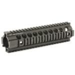 MI AR-15 Gen2 Two Piece Free Float Quad Rail Handguard