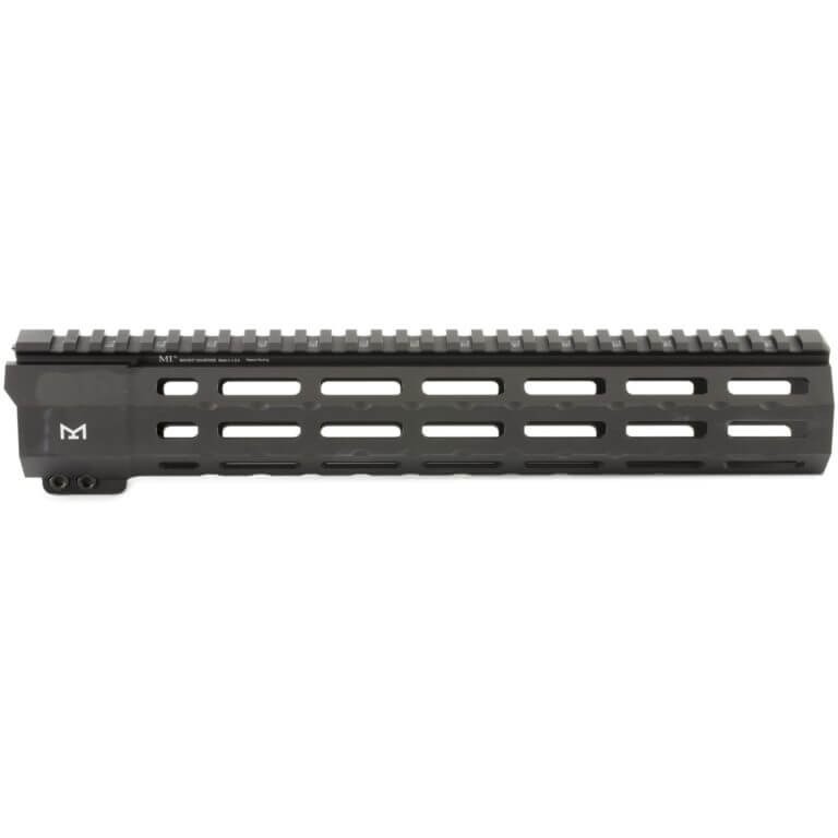 MI SP (Suppressor Compatible) AR-15 Free Float Handguard - M-LOK