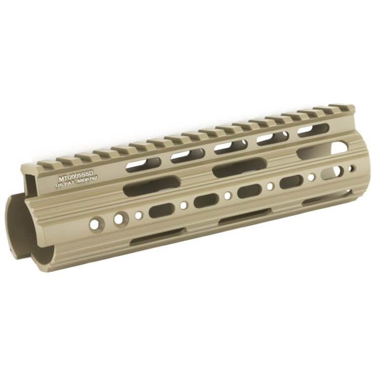 UTG Pro AR-15 Free Float Handguard - Super Slim