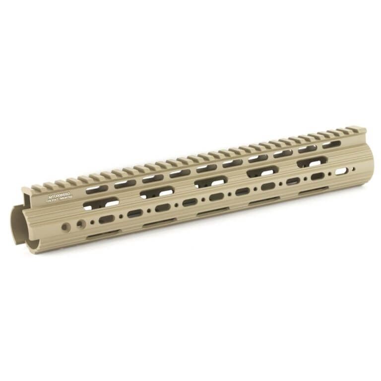 UTG Pro AR-15 Free Float Handguard - Super Slim