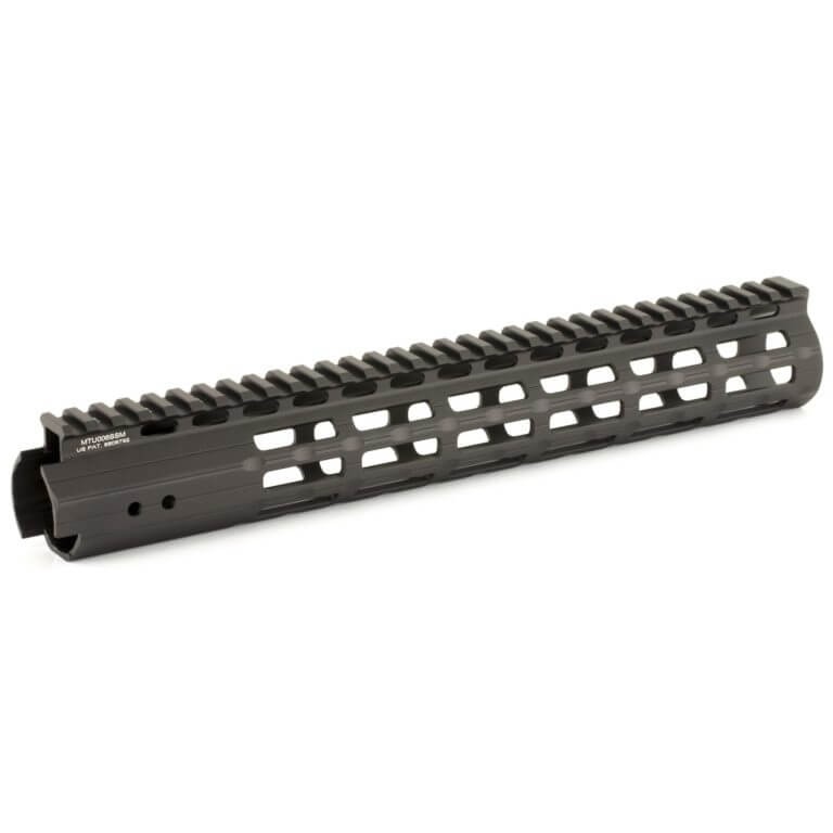 UTG Pro AR-15 M-LOK Free Float Handguard - Super Slim | AT3 Tactical