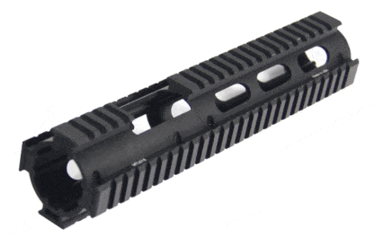 UTG Pro 12" AR-15 Drop-in Quad Rail - Extended Carbine Length
