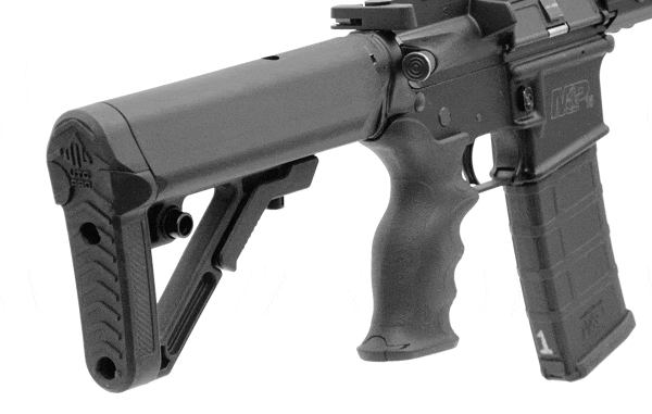 UTG PRO S1 Buttstock - Mil-Spec