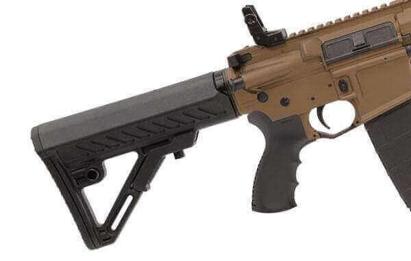 UTG PRO S2 Buttstock - Mil-Spec