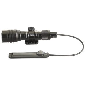 Streamlight ProTac Rail Mount 1L - Dedicated Fixed Mount Dual Fuel Long Gun Light - Max 350 Lum