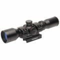 Truglo TRU•BRITE™ 30 3-9X42 Tactical Rifle Scope