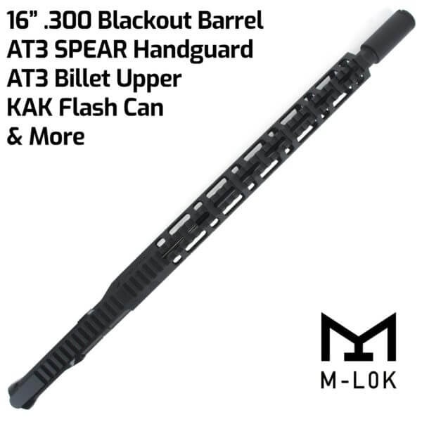 .300 Blackout Complete Uppers | 300 BLK AR-15 Upper