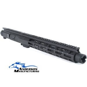 AT3™ FF-ML 10.5 Inch Complete Pistol Upper - Choose Your Own 10.5 Inch .223/5.56 Barrel - 12