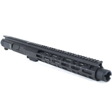 AT3™ FF-ML 10.5 Inch Complete Pistol Upper - Choose Your Own 10.5 Inch .223/5.56 Barrel - 12