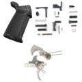 AT3™ Enhanced Lower Parts Kit with Nickel Teflon Trigger and Magpul MOE Grip