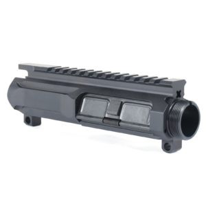 AT3 Tactical AR-15 Slick Side Billet Upper Receiver