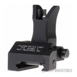 Troy Front Sight - M4 Style - Folding (Flip-up) - Optional Tritium Illumination