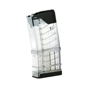 Lancer 20Rd L5AWM Advanced Warfighter Magazine - .223 Rem/556NATO - 3 Colors Available