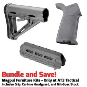 Magpul MOE M-LOK Furniture Kit - Stock, Carbine Handguard & Grip