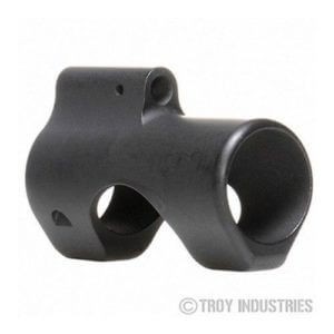 Troy Gas Block 2", .750 - SGAS-2LP-00BT-00