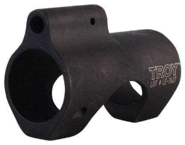 Troy Gas Block 2", .750 - SGAS-2LP-00BT-00