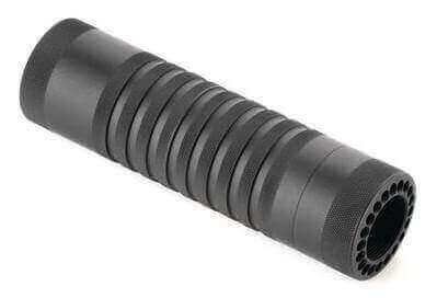 Hogue AR-15 Carbine Length Knurled Free Floating Forend Black - 15054