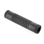 Hogue AR-15 Mid Length Knurled Free Floating Forend Black - 15044