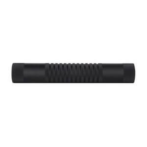 Hogue AR-15 Rifle Length Knurled Free Floating Forend Black - 15034