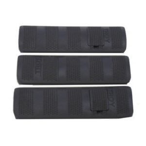 Troy 4.4" Battle Rail Cover - 3 pack