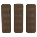 Troy 4.4" Battle Rail Cover - 3 pack