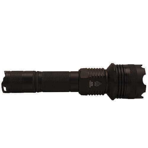 UTG LIBRE Intensity Adjustable LED Flashlight with Pressure Switch ...