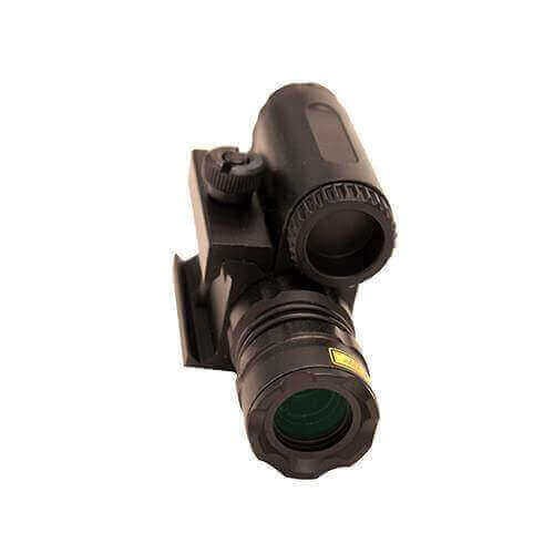 UTG Instant Target Aiming BullDot Compact Green Laser