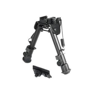 UTG Tactical OP QD Bipod - QD Lever Mount - 2 Heights Available