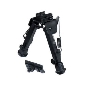 UTG Super Duty Bi-pod with QD Lever Mount, Height 6.0"- 8.5"