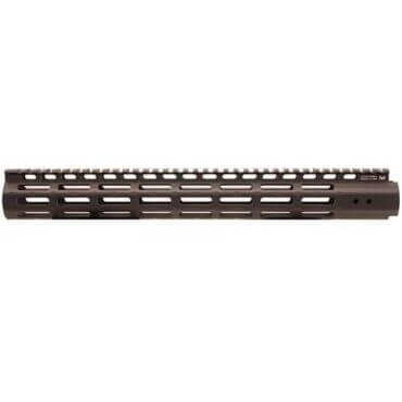 UTG Pro AR-15 M-LOK Free Float Handguard - Super Slim