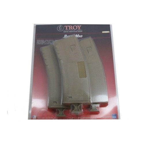 Troy Battlemag 30 Round .223 / 5.56 - 3 Pack