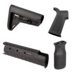 Magpul MOE SL™ SLIM LINE Furniture Kit - Stock, Grip & M-LOK Carbine Handguard