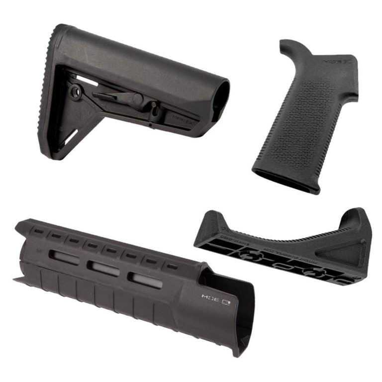 Magpul MOE SL™ SLIM LINE Furniture Kit - Stock, Grip & M-LOK Carbine Handguard