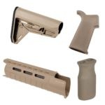 Magpul MOE SL™ SLIM LINE Furniture Kit - Stock, Grip & M-LOK Carbine Handguard