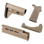Magpul MOE SL™ SLIM LINE Furniture Kit - Stock, Grip & M-LOK Carbine Handguard