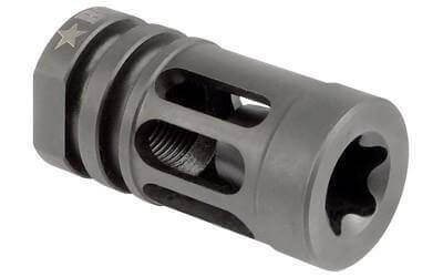 Bravo Company Compensator Flash Hider MOD0 - .223/5.56 AR Rifles - Black - BCM-GFC-MOD-0-556